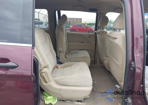 2008 Honda Odyssey Lx z USA, uszkodzony, nr VIN 5FNRL38298B081597